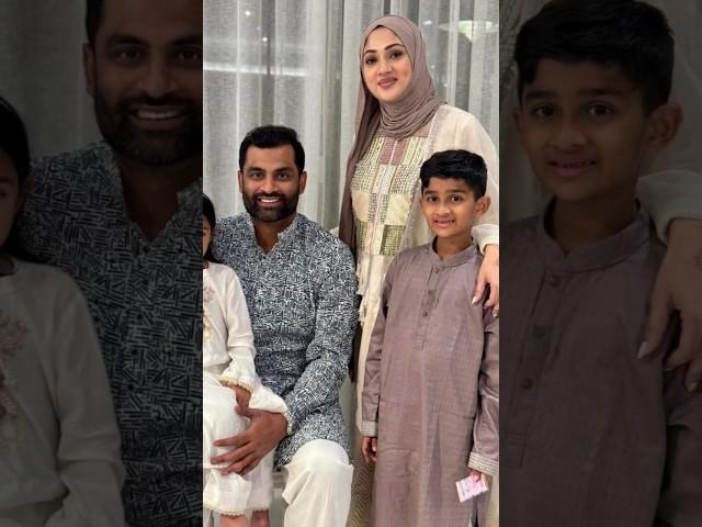 Tamim Iqbal and His Family.#bangladesh #family #familytime #shortsvideo #youtubeshorts #shorts