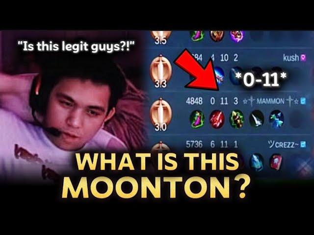 Karltzy is in DISBELIEF after Moonton did this to him in his Ranked Game!