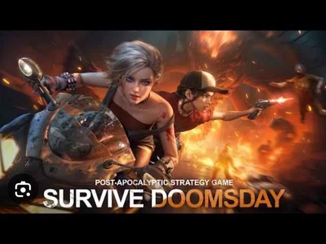 ( Doomsday last survivors) doomsday slug metal trial 6-7