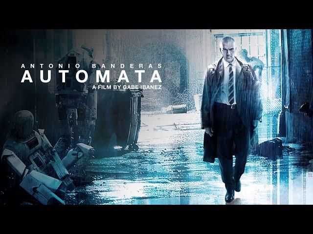 Automata (2014) - Starring Antonio Banderas - Full Movie