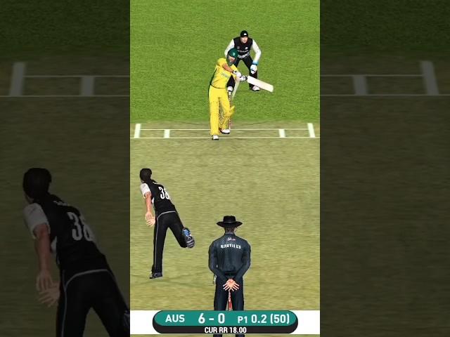 Sauthe short ball Travis head || Australia Vs New Zealand || Champion Trophy 2024 Pakistan ||