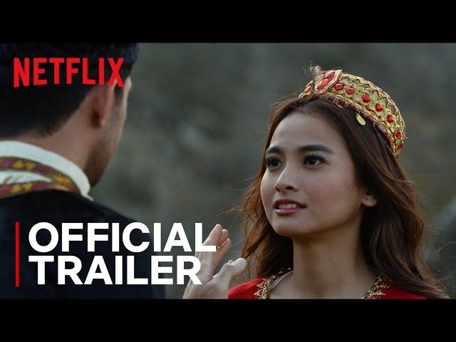 Layla Majnun | Official Trailer | Netflix