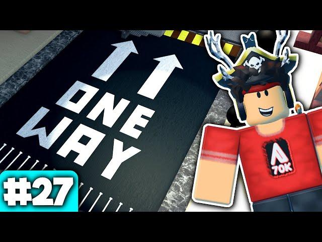 ROAD UPGRADE! - Lumber Tycoon 2 Let's Play #27