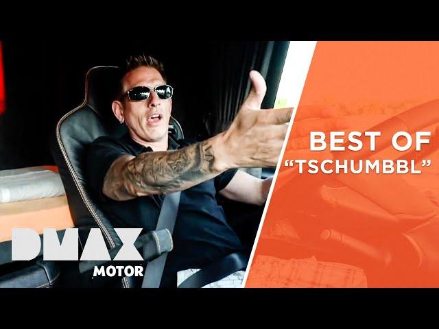 Best of "Tschumbbl" | Euro Truckers - Immer auf Achse | DMAX Motor