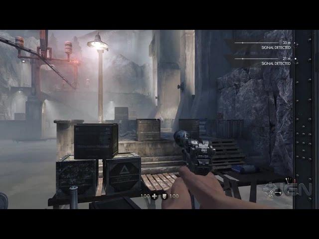 Wolfenstein: The Old Blood Walkthrough - Chapter 2: Docks