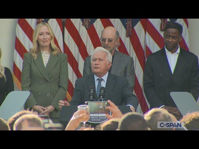 "The West Wing" Anniversary Event at the White House