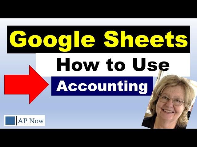 How to Use Google Sheets 2025