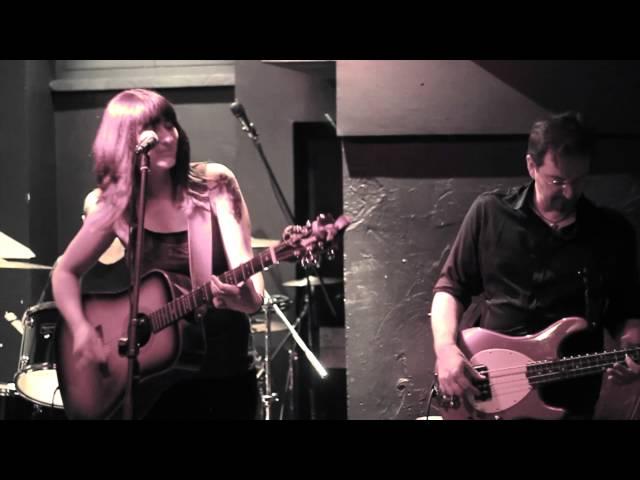 Alice & The Rampant Trio - Orange Moon - Roxy 171, Glasgow, 06/05/2014