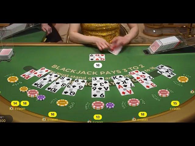 $150,000 MASSIVE BLACKJACK BUILD UP!!!! MY BIGGEST LIVE CASINO WIN!!!