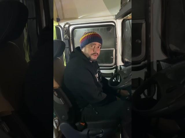 Зимний запуск это мольба плюс немного удачи #автодом