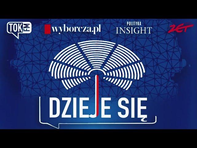 Dzieje się: nowy podcast polityczny