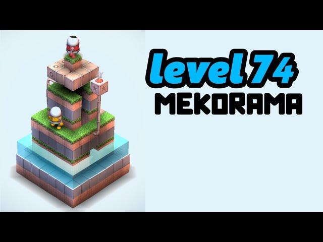 Mekorama Level 74 #aashishkumar #mekorama #gameplay