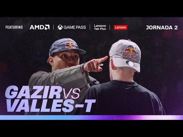 GAZIR vs VALLES-T I FMS WORLD SERIES 24 Jornada 2 I CHILE I Urban Roosters