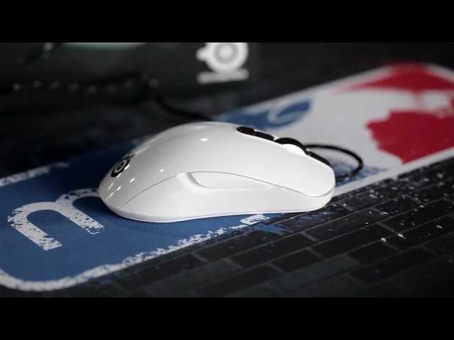 SteelSeries Kana Mouse Review