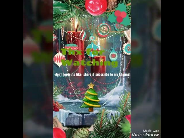 24 days until Christmas