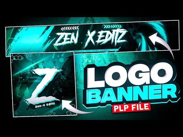 [PLP]Make This Amazing Text Logo And Banner In Mobile | Pixelab Mobile | Preset | Tutorial