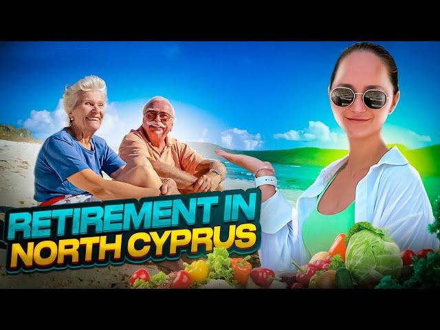 TOP-7 reasons to choose North Cyprus for RETIREMENT