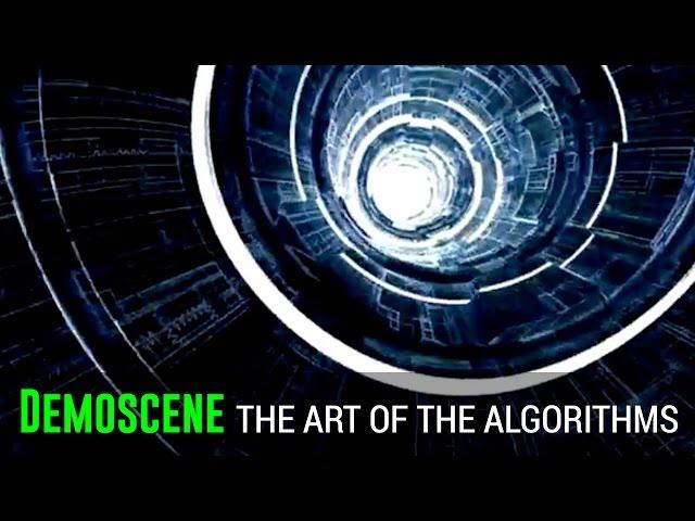 Documentary on the 80s and 90s Demoscene: The Art Of The Algorithms [FULL]