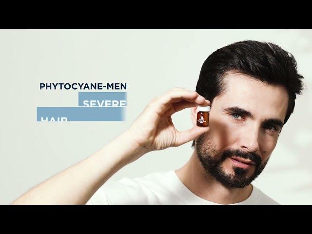 Men's Hair Thinning Treatment | Phyto Paris