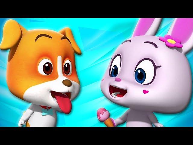 Lily's Ice Scream | Loco Nuts | Cartoon Show For Children