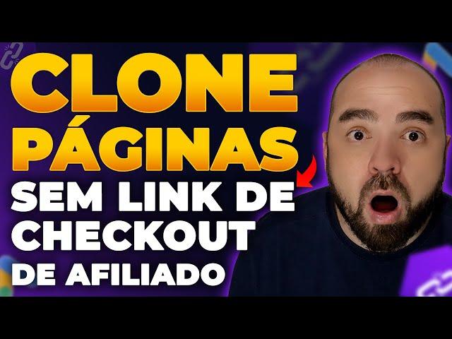  COMO CLONAR PÁGINA DE PRODUTOS QUE NÃO TEM LINK DE CHECKOUT DE AFILIADO COM O PLUGIN SUPER LINKS