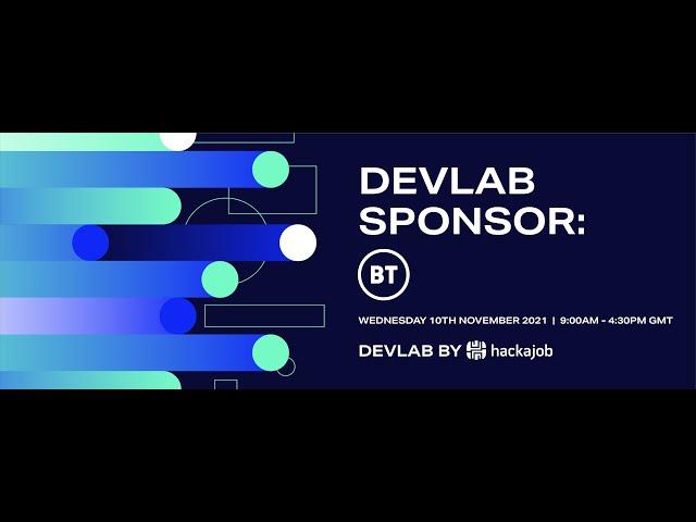 DevLab21 - How GitOps made us better at DevOps with BT