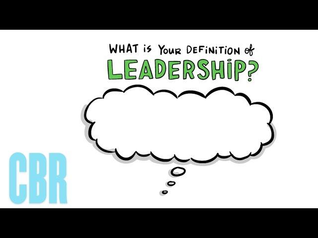 Leadership Capital: What's your definition of leadership?