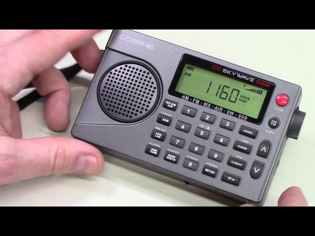 #58: The CC Skywave SSB: A first look