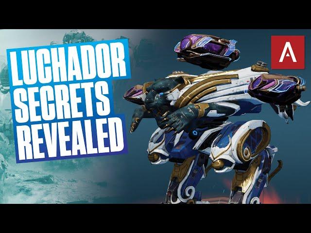 Secrets Revealed For Luchador War Robots Luchador Guide WR