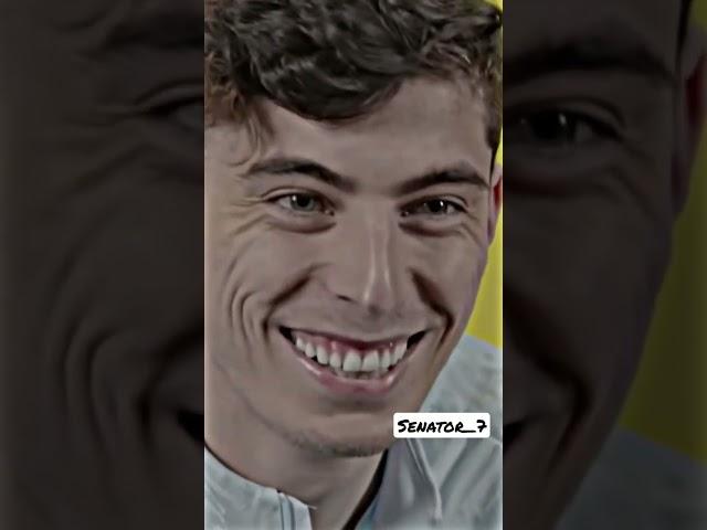 Havertz Then  vs Now 