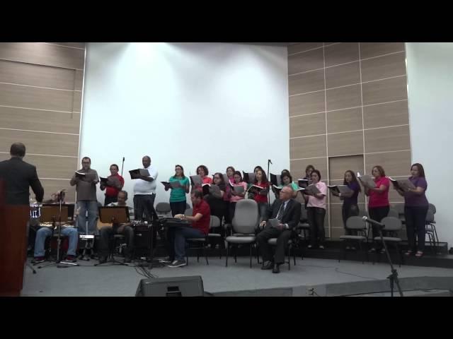 "A Cada Amanhecer" (Cindy Berry)- Coro Misto - PIBMANAUS