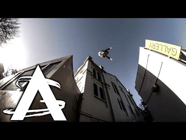 Matt Devries | Aura Freerunning