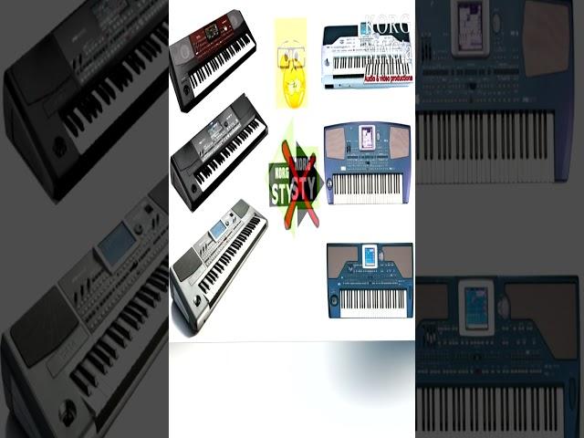 Совместимость стилей Korg~Почему не работают работавшие раньше стили⭐ Korg pa style compatibility