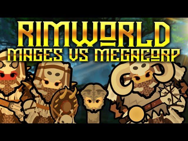 Bone & Blade | RimWorld of Magic: Mages vs Megacorp Ep 9