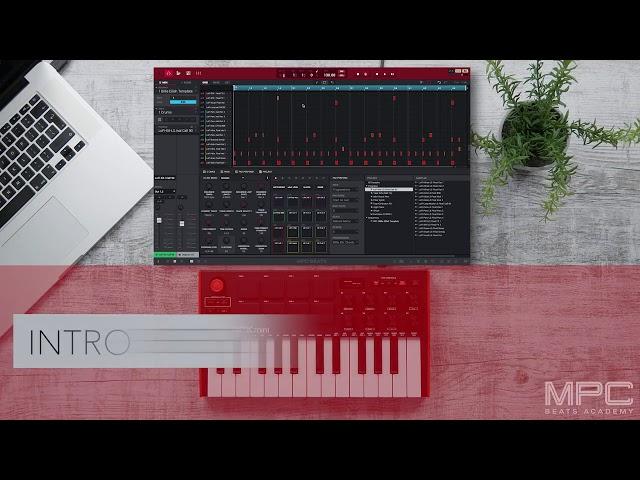 MPK mini | Making Your First Pop Song