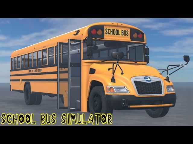Bus Simulator l Midwest Morning / Evening Runs