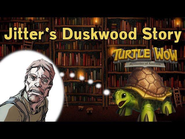 The Evil of World of Warcraft's Duskwood Fully Explained by Jitter's: A Reading