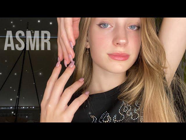 АСМРЗВУКИ РУК(сухие,липкие,в креме)|ASMRSOUNDS OF HANDS