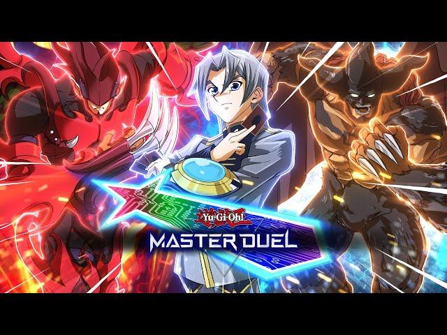 TOP TIER - #1 ASTER PHOENIX’S MASTER RANKED HERO DECK In Yu-Gi-Oh Master Duel! (How To Play)