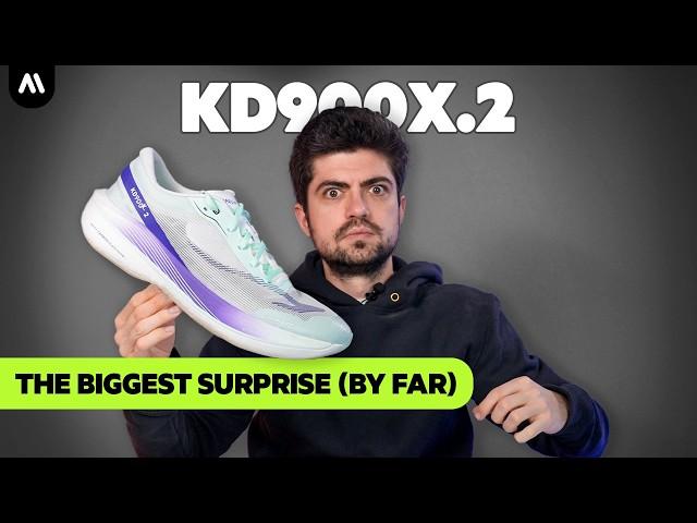 THE BEST VALUE FOR MONEY SHOE? KIPRUN KD900X.2 REVIEW