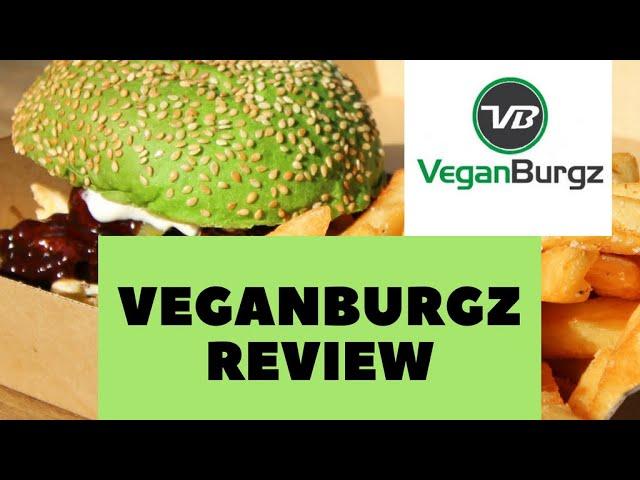 VEGANBURGZ BRISBANE REVIEW