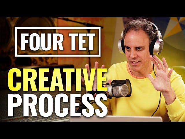 Four Tet Breaks Down His Creative Process: the Power of Laptops and the Importance of Listening