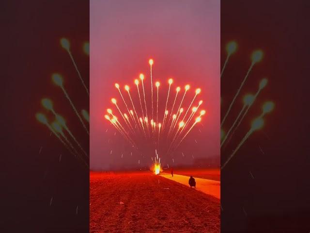 Do you like it?   #fireworks