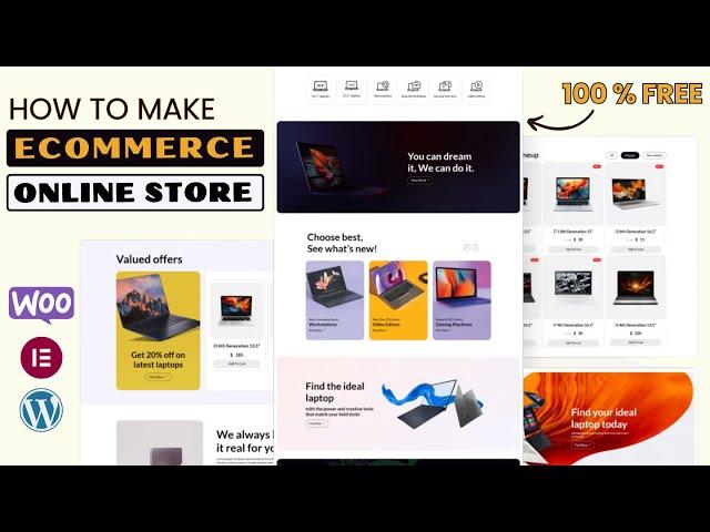 How to Build a WordPress eCommerce Website for Beginners (Step-by-Step)
