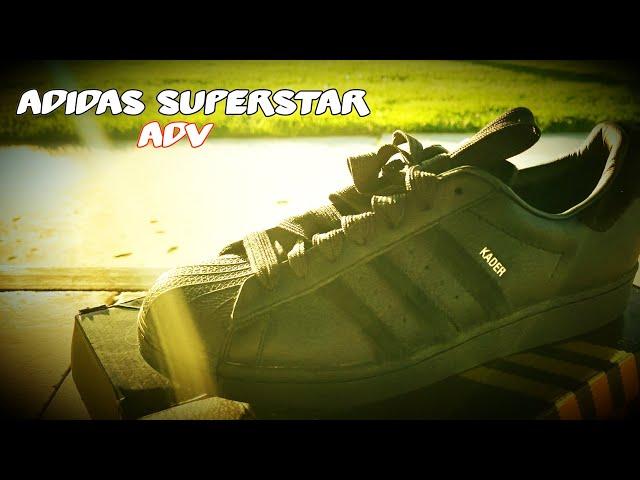 Kader Adidas Superstar ADV Shoe Review