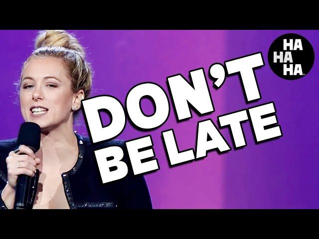 Iliza Shlesinger - Men Should Never Be Late