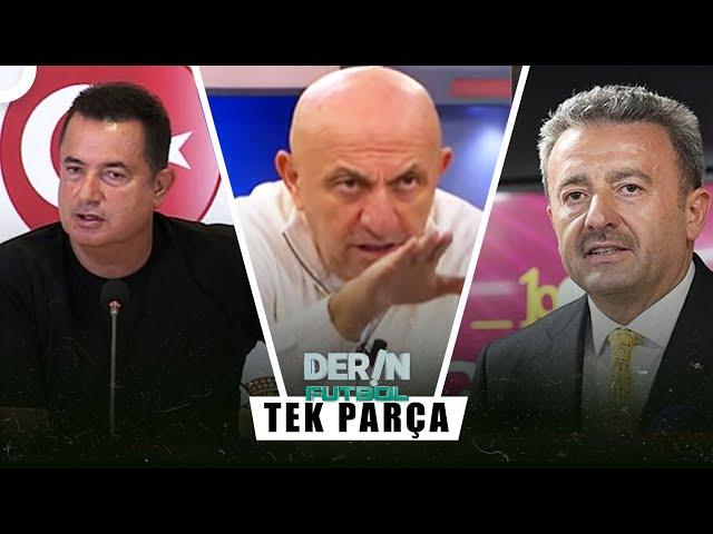 Derin Futbol 11 Kasım 2024 Tek Parça