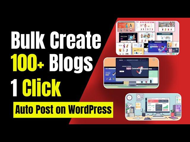 Bulk Create SEO-Optimized Human Written Articles and Auto Post on WordPress including images