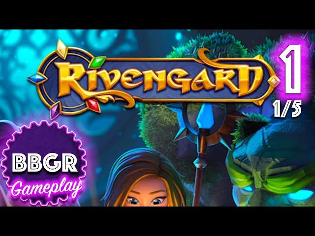 Rivengard - Review 1/5, Game Play Walkthrough No Commentary 1