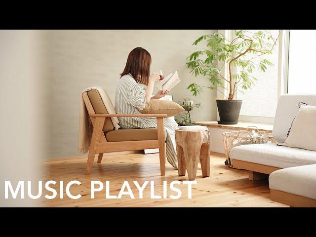 【playlist】1日の始まりに聴いて前向きになれる音楽/Music that makes the day positive